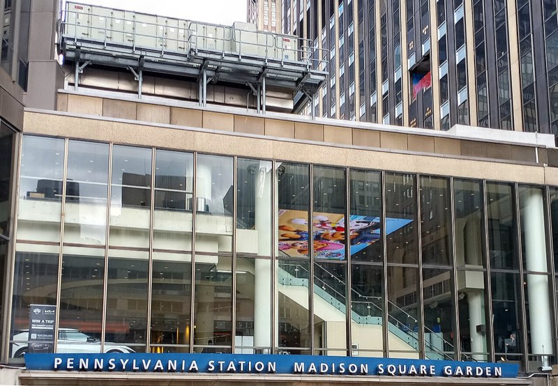 Madison Square Garden