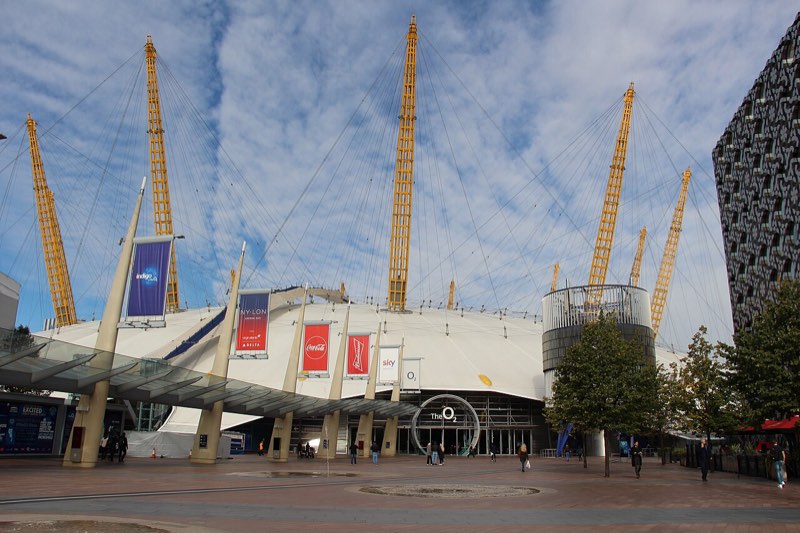 The O2, London