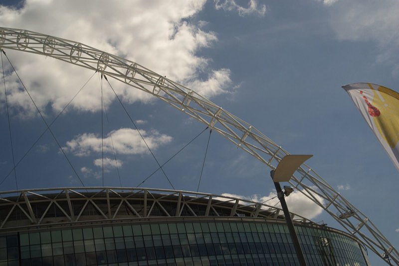 Wembley Stadium