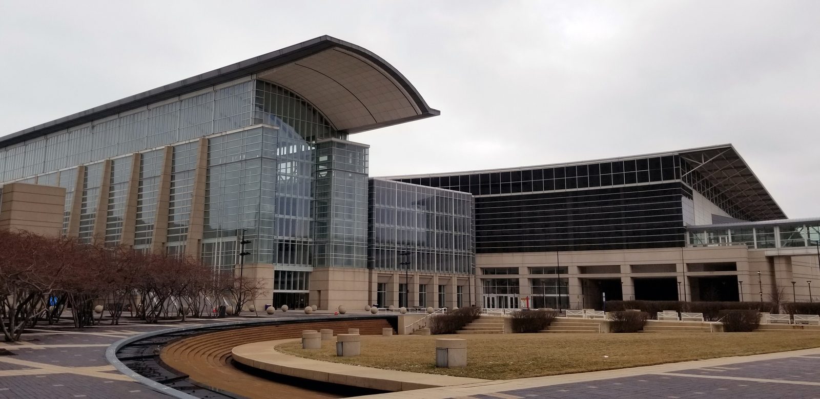 McCormick Place, Chicago