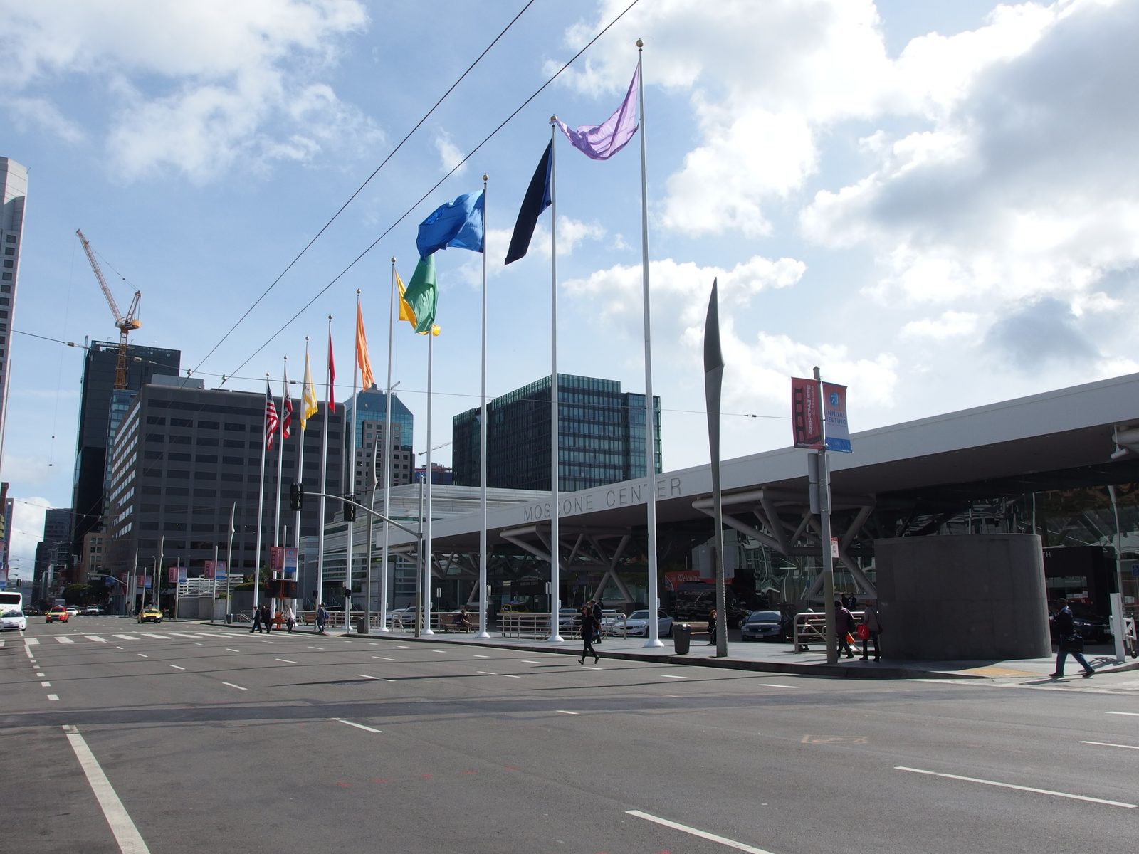 Moscone Center, San Francisco
